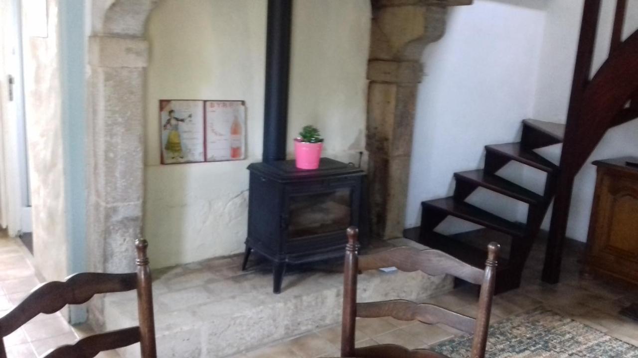 La Lamberterie : La Boulangerie Villa Yvetot-Bocage Bagian luar foto