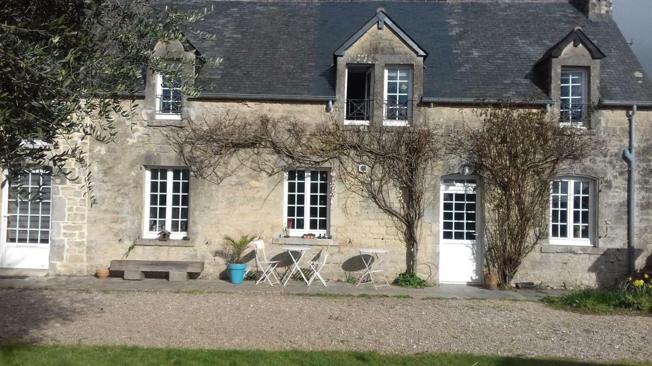 La Lamberterie : La Boulangerie Villa Yvetot-Bocage Bagian luar foto